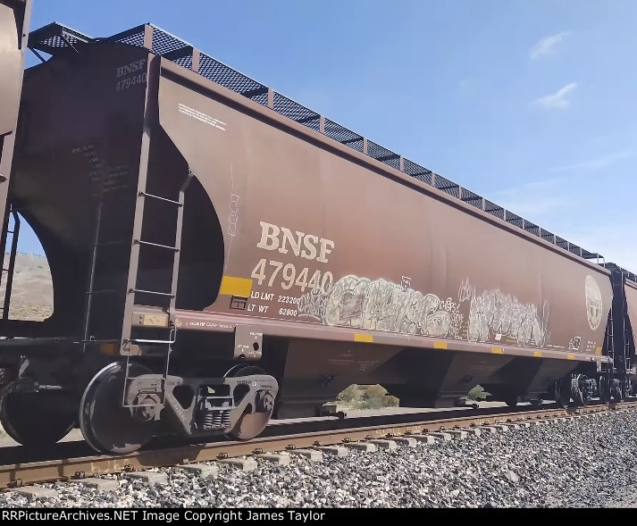 BNSF 479440